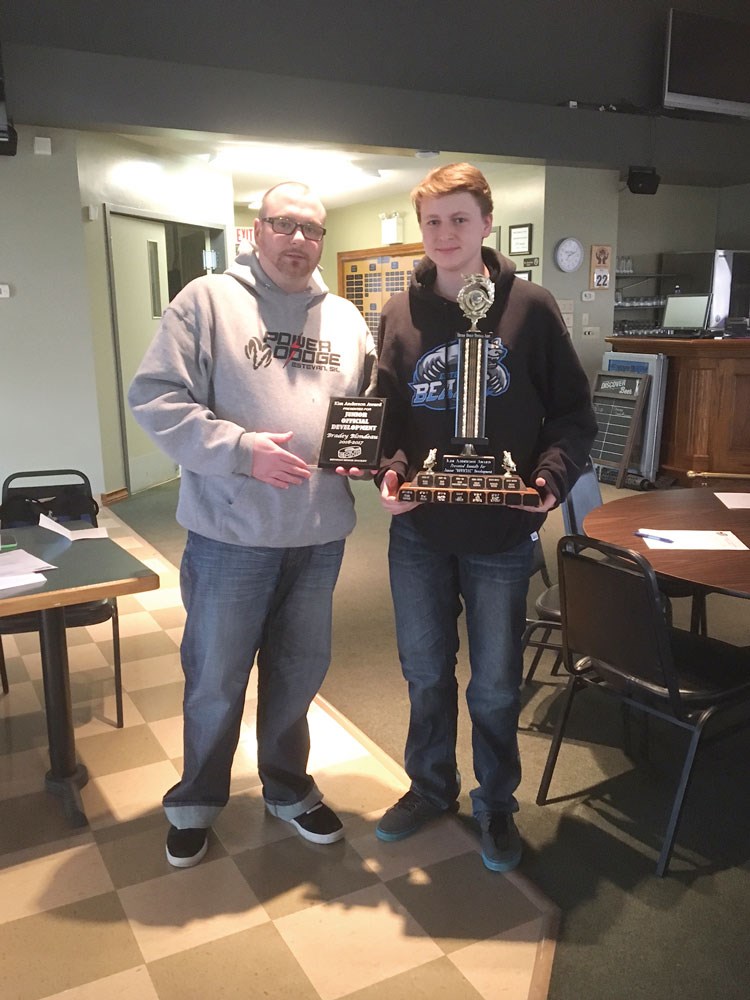 Top junior official