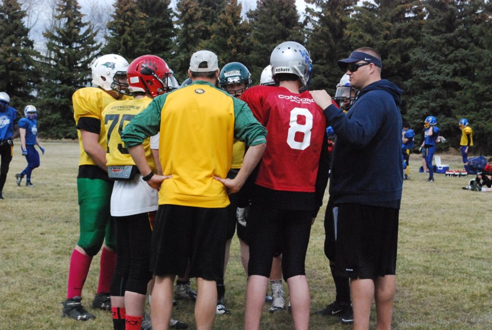 Kelly Bates Football Camp