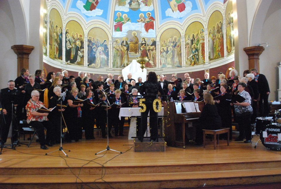 St. Peter's Chorus