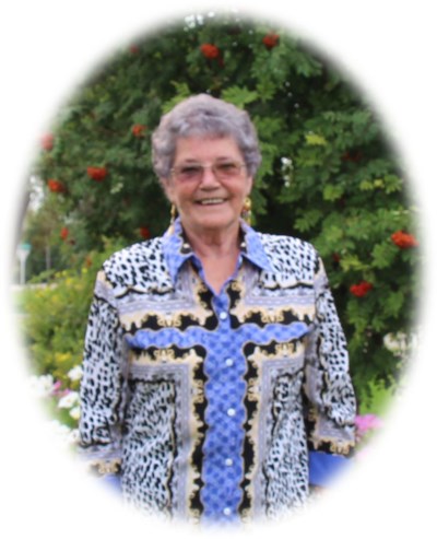 Alice Roberta “Muriel” Truman