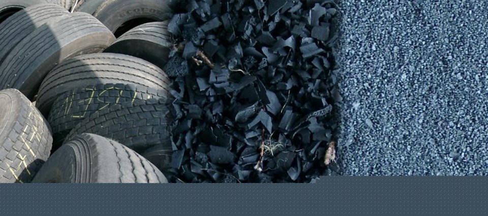 tire recycling