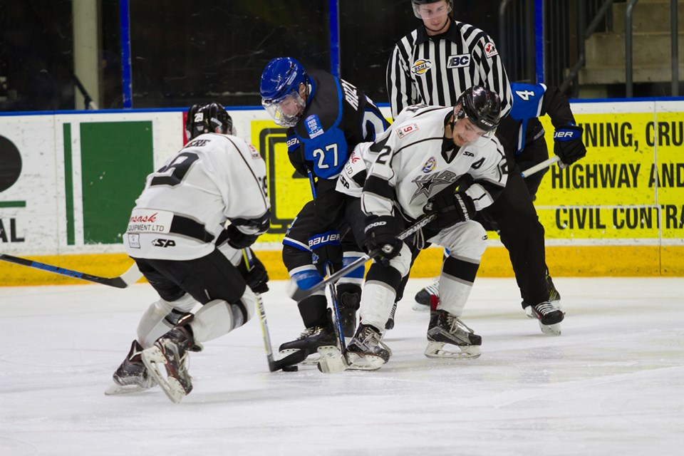North Stars Vees WCC Playoff Preview