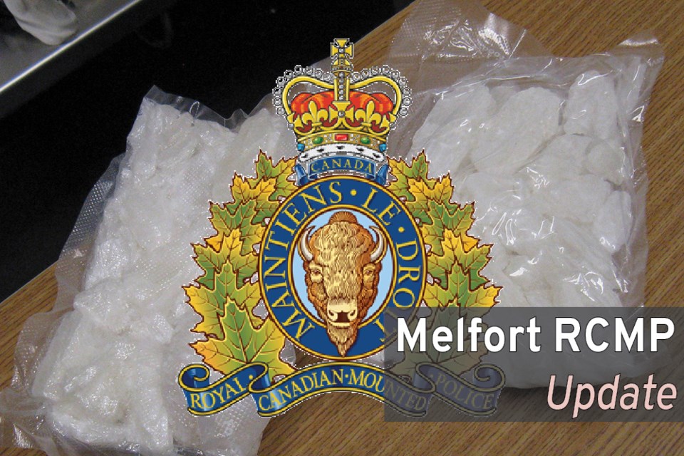 Melfort RCMP