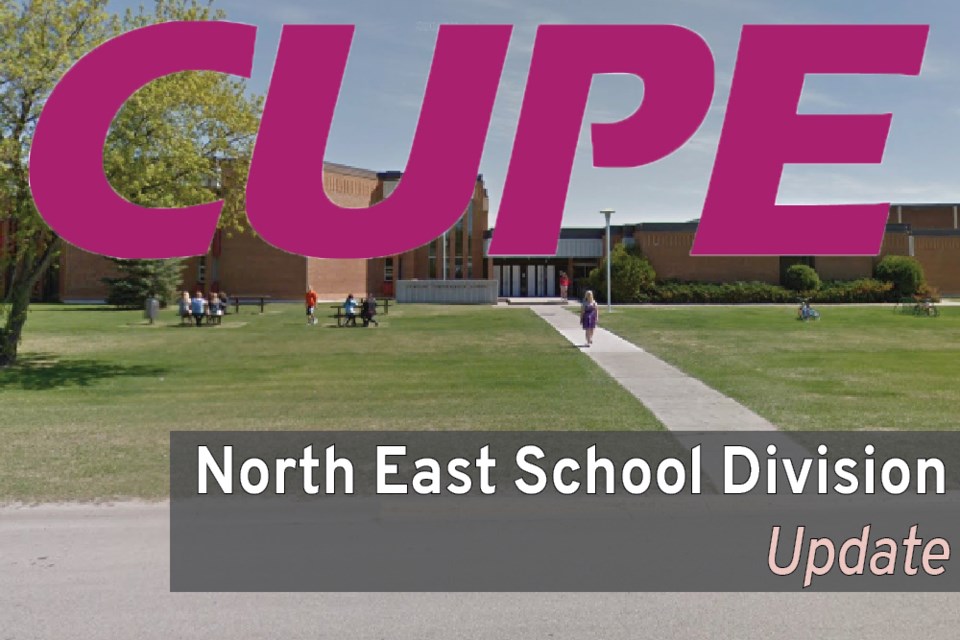 NESD CUPE