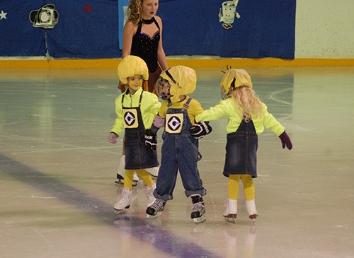 Kennedy Ice Show