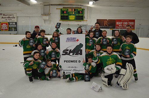 Peewee Hockey