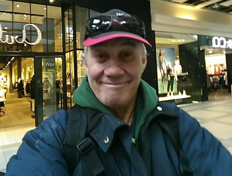 Randal Hargreaves