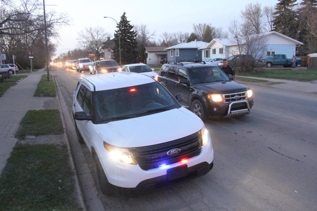 Police checkstops