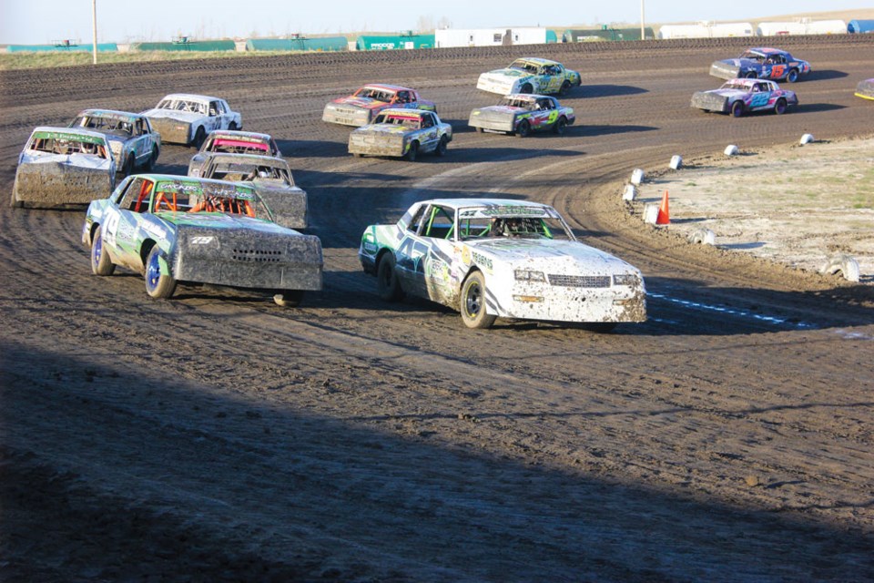 Speedway pic