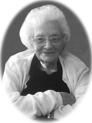 Gladys M. Glasser 1920 - 2017