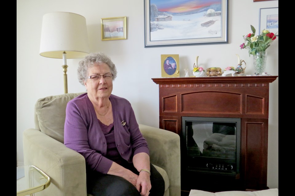 North Battleford resident Leola Macdonald. Photo submitted