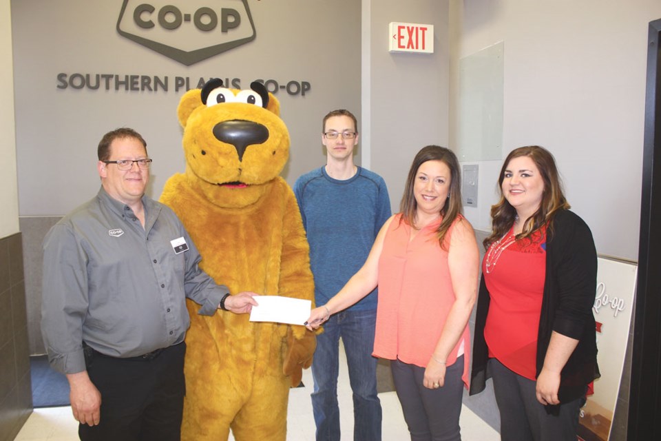 Bow Valley Jamboree donation