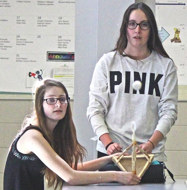 Physics class