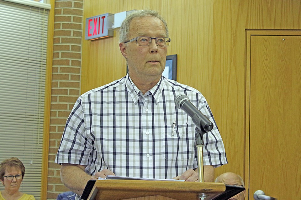 Gerry Reeder