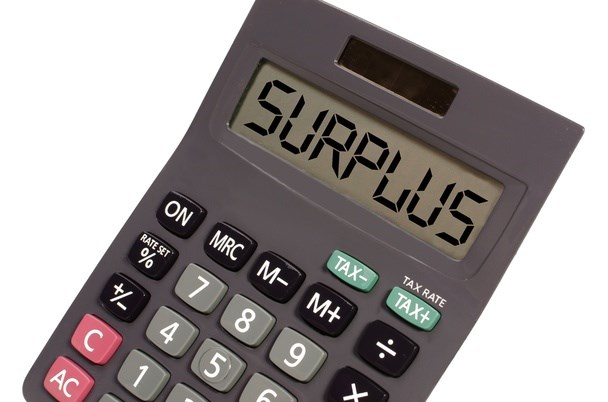 surplus