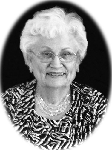 Isabelle “Ginger” Jenish 1932 - 2017