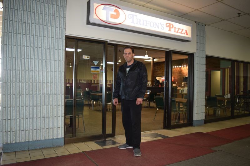 Trifon’s Pizza is back with new ownership