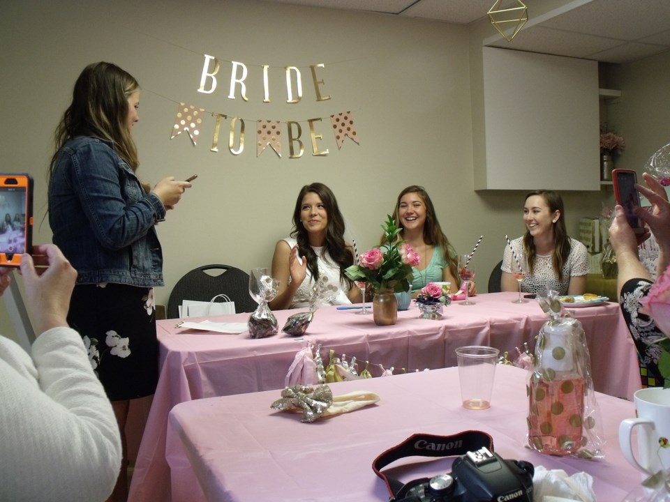 Bridal Shower