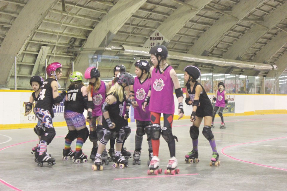Roller Derby pic
