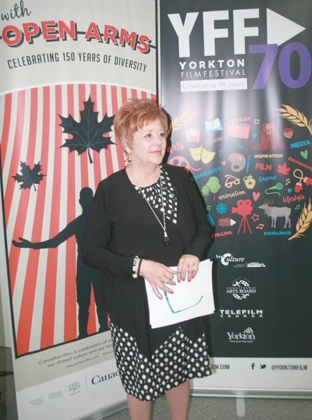 film fest presser