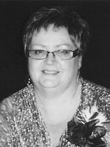 Eileen Gladys Fossum February 16, 1954 - May 9, 2017