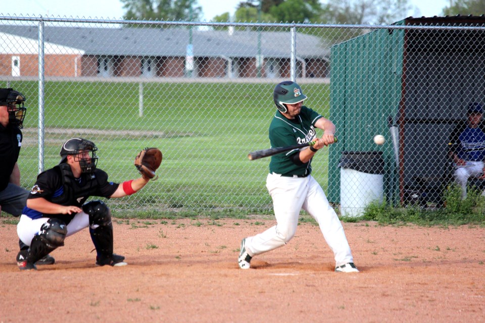 Wilkie Trappers Opener