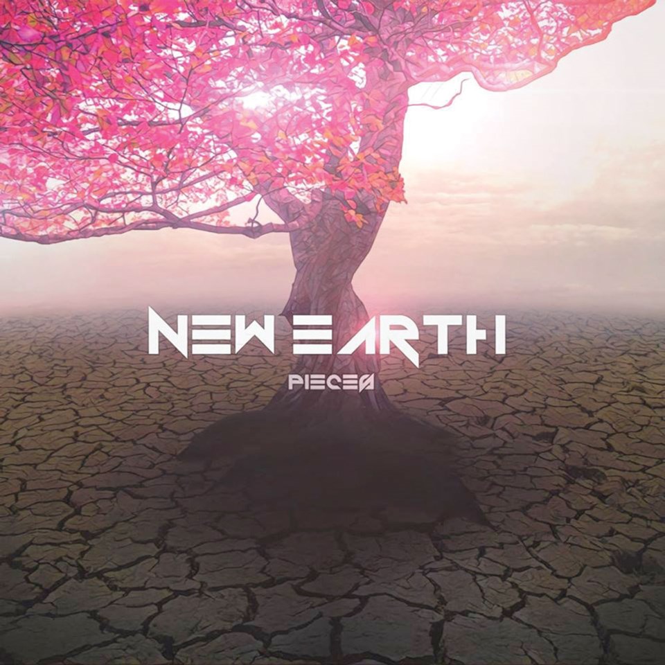 New Earth album cover