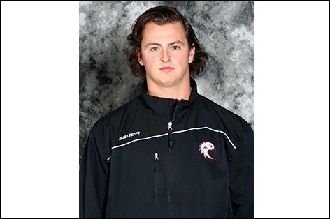 Former Flin Flon Bomber Paul Soubry is settling in with his college team, Augsburg College.