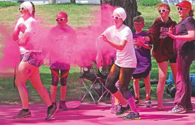 Colour Splash