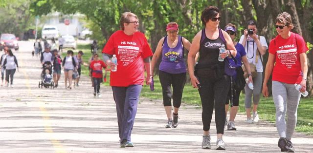 MS Walk