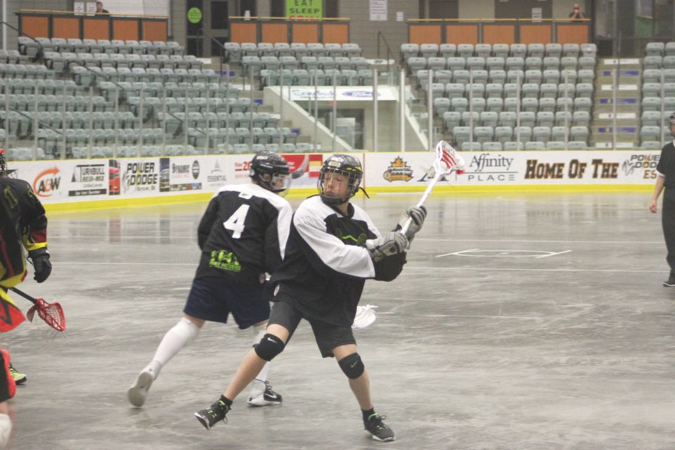 Bantam Warriors