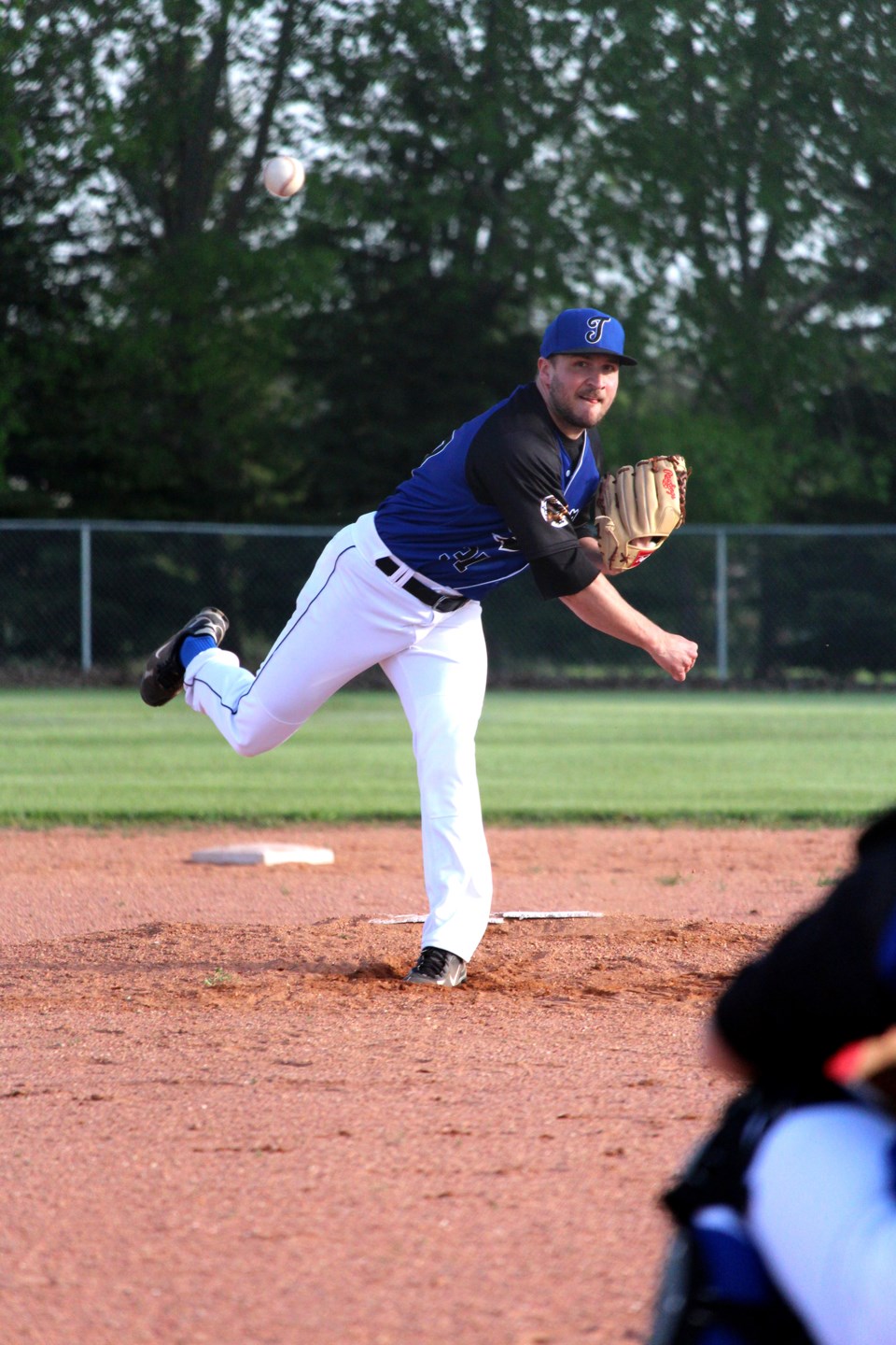 Trappers Pitching