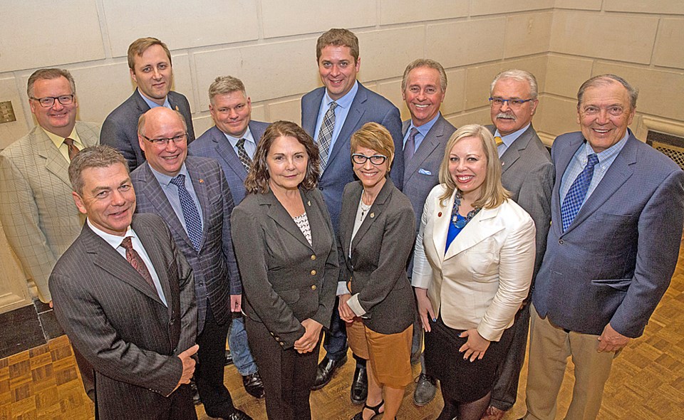 Sask Conservatives