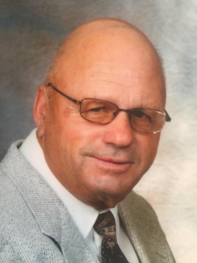 Ronald Richard Humphries