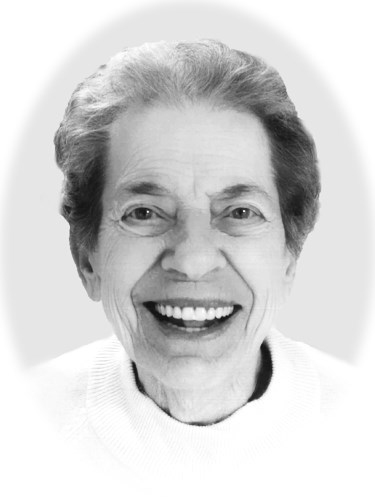Gladys Melle 1930 - 2017