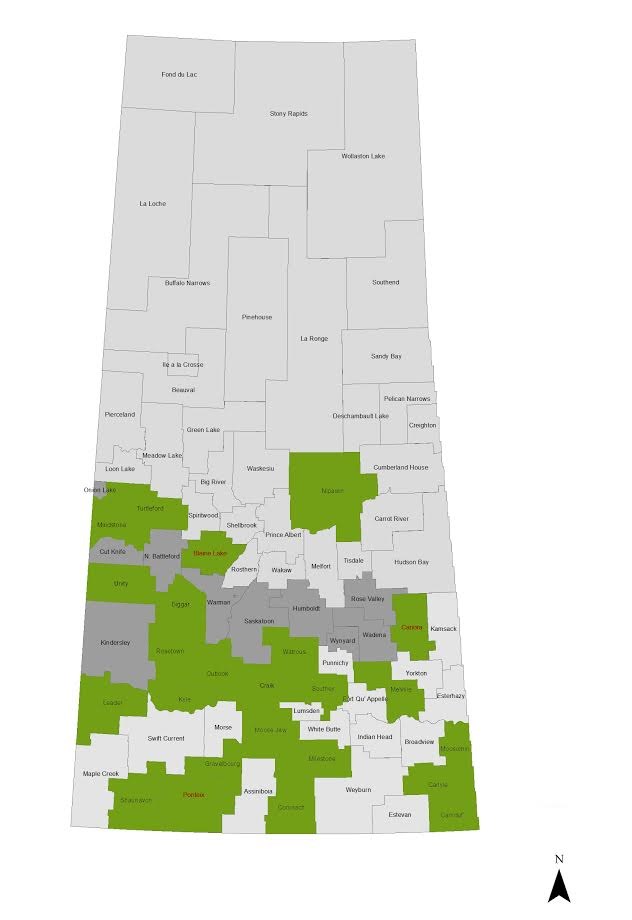 rcmp map