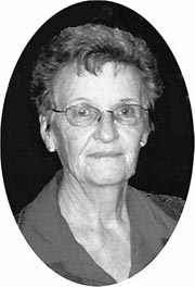 Mildred Marlene Sherrow