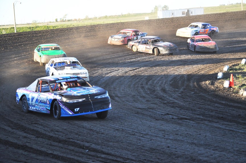 Estevan Motor Speedway