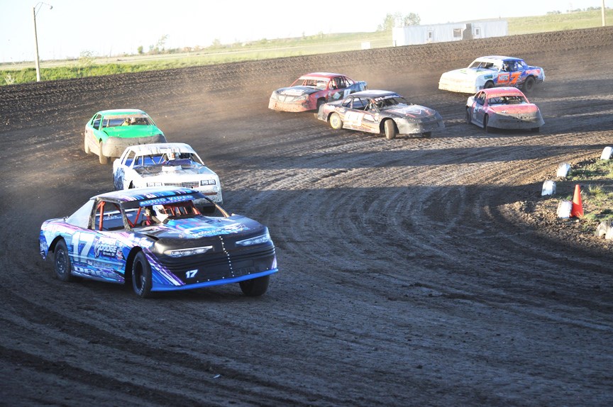 Estevan Motor Speedway