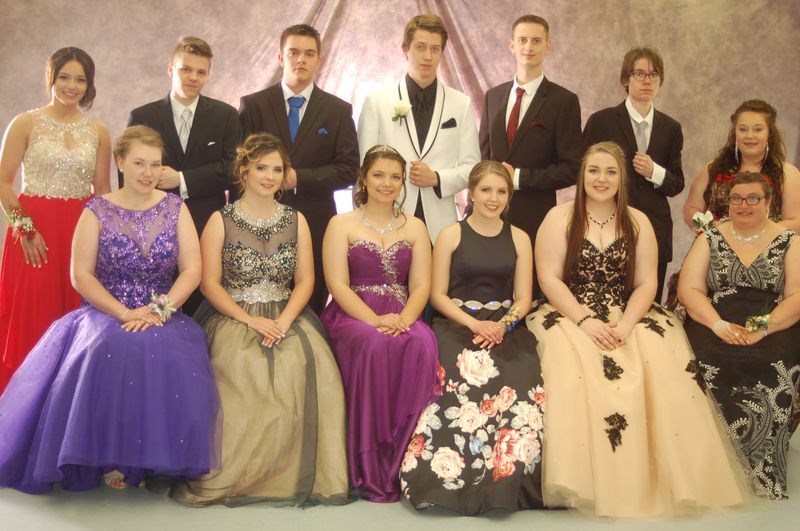 Sturgis grad class