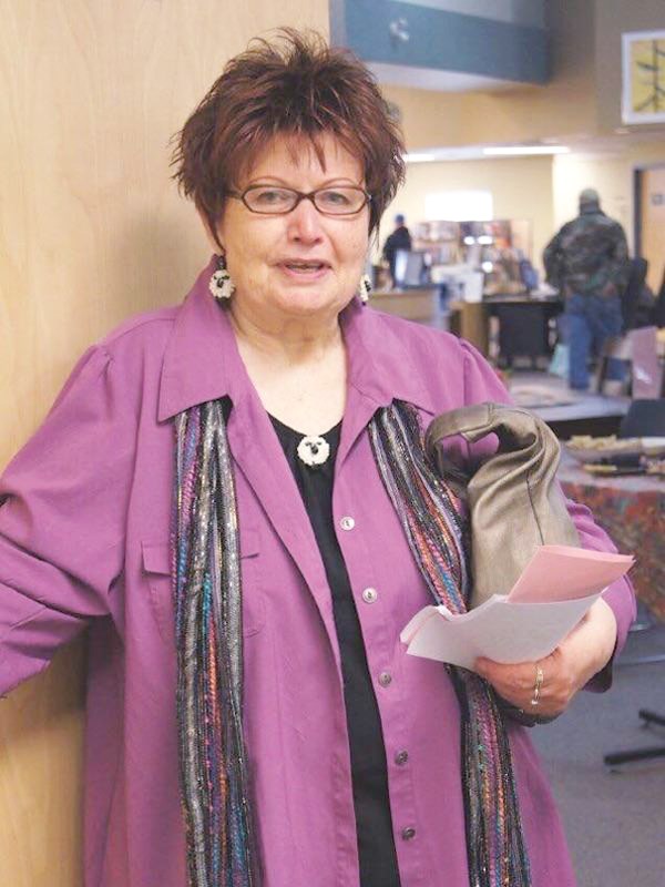 Sandra MacColl