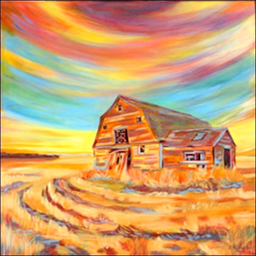 God's Palette - Susan Schaefer.