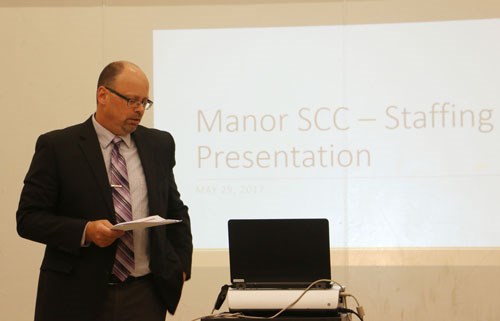 Manor SCC Presentation