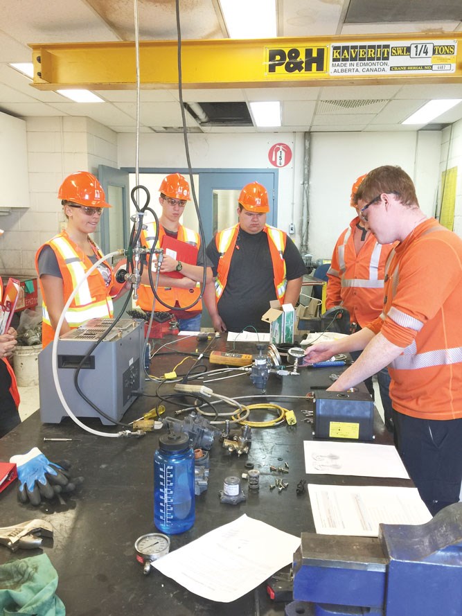 Power engineering