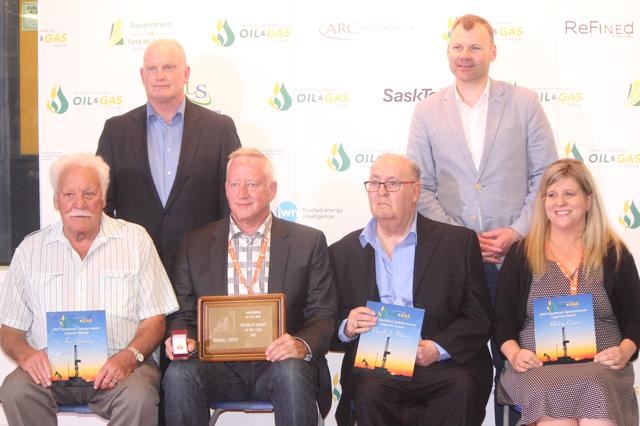 SE oilpatch award winners