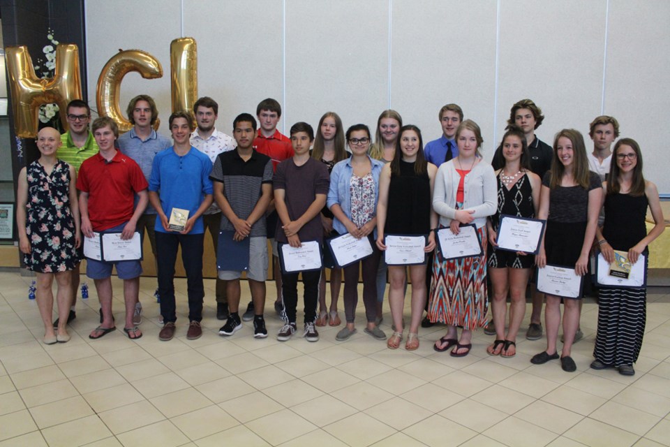 Athletic Awards