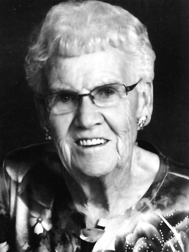Melda “Ruth” Dixon Dec. 10, 1923 – Dec. 23, 2016