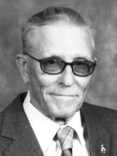 Edgar Leadley 1915 - 2017