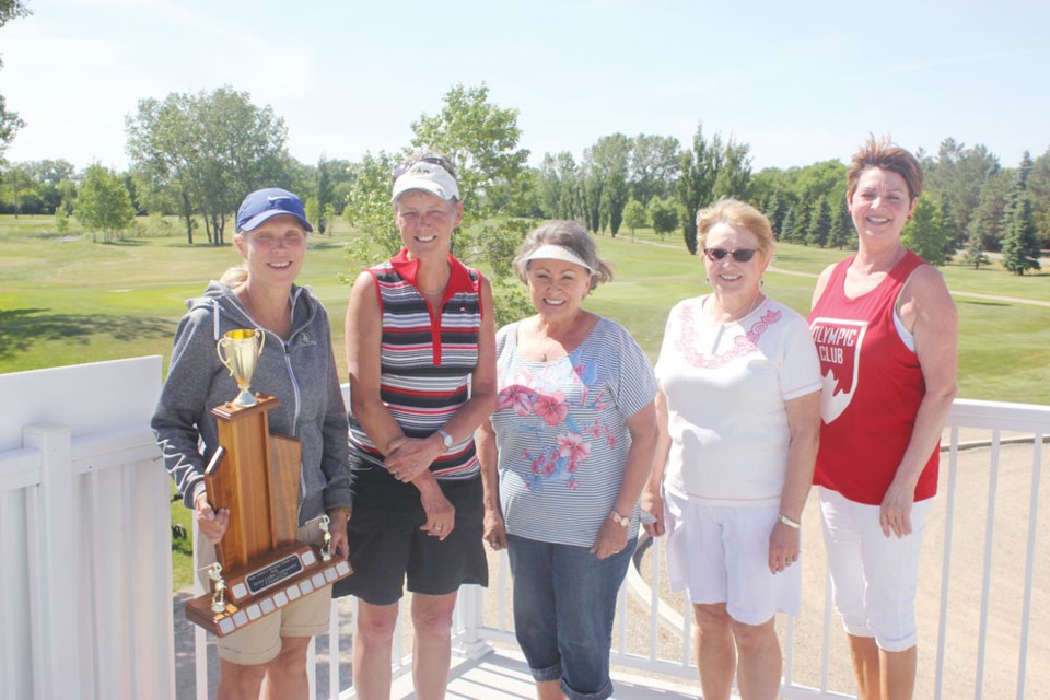 Senior Women's tournament