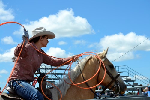 Kennedy Round up Rodeo